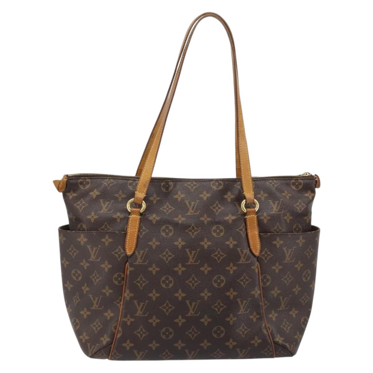 Monogram Totally MM Tote Bag