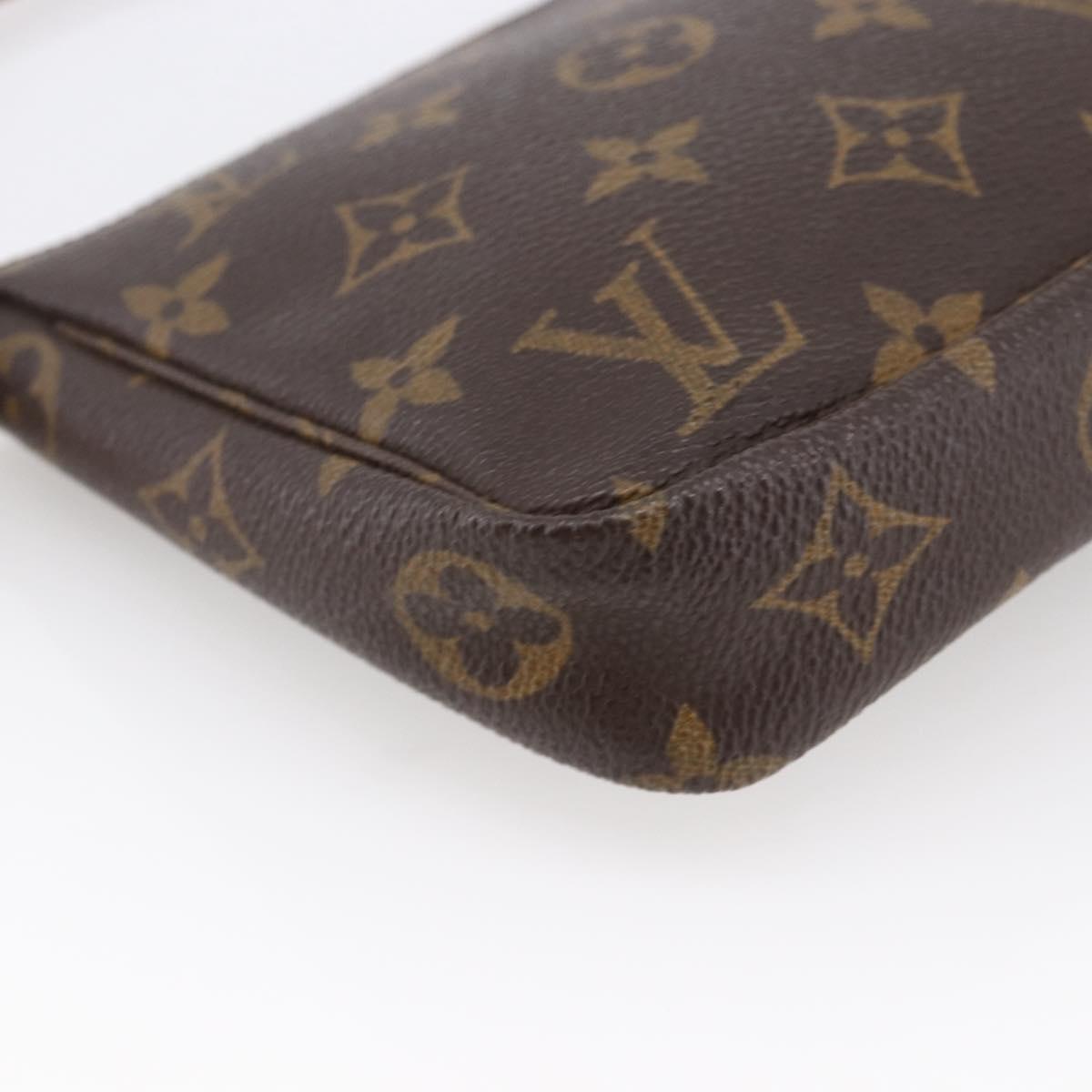 Monogram Pochette Accessoires Pouch