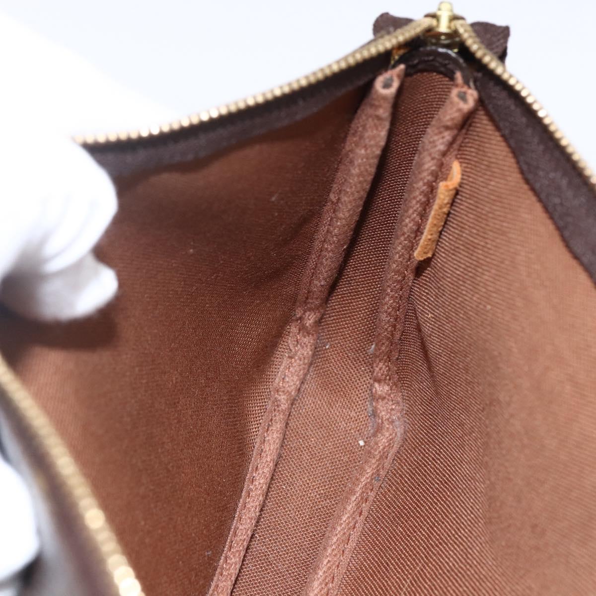 Monogram Pochette Accessoires Pouch