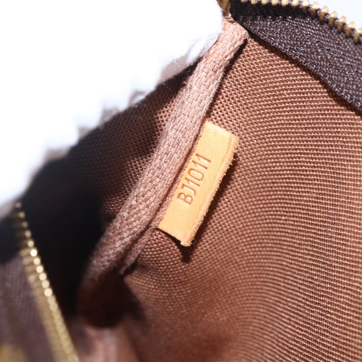 Monogram Pochette Accessoires Pouch