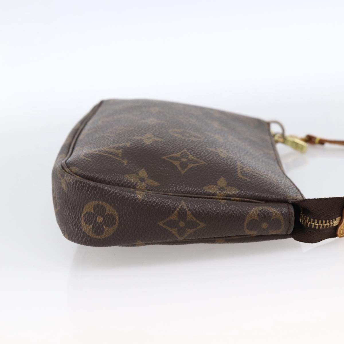 Monogram Pochette Accessoires Pouch