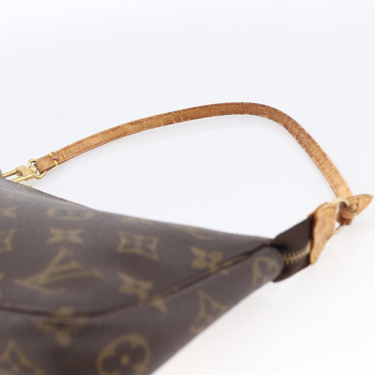 Monogram Pochette Accessoires Pouch