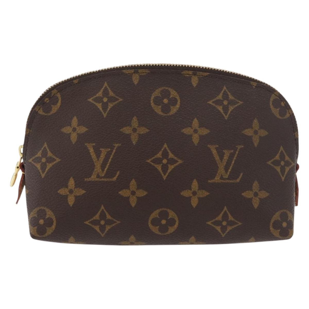 Monogram Pochette Cosmetic PM Pouch