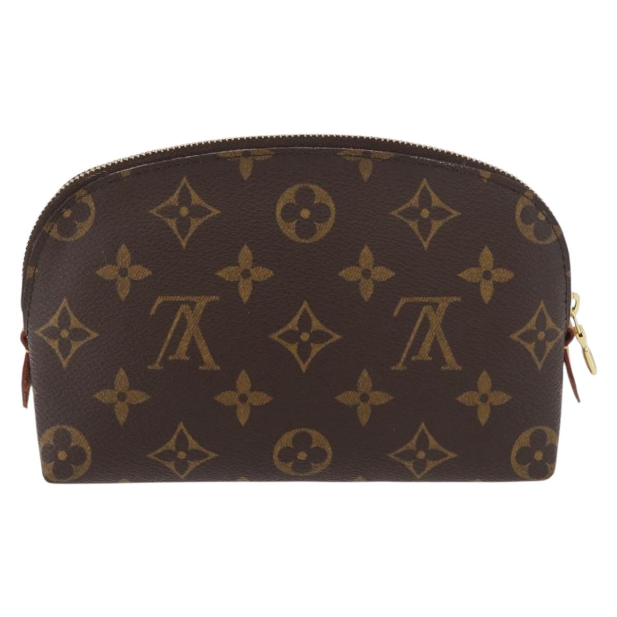 Monogram Pochette Cosmetic PM Pouch