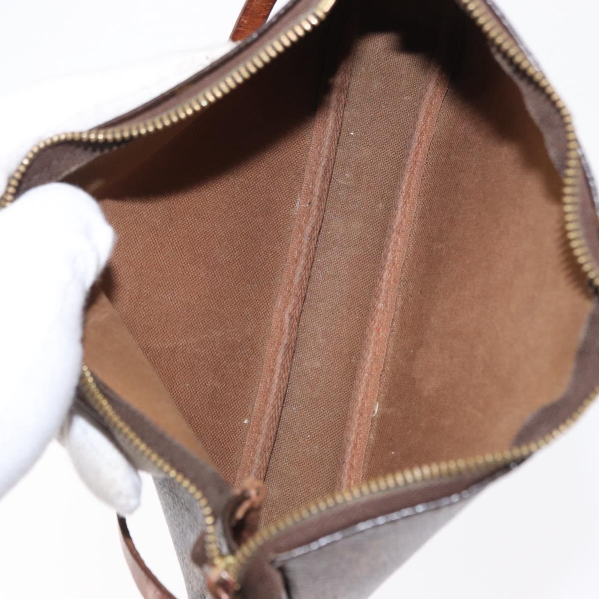 Monogram Pochette Accessoires Pouch