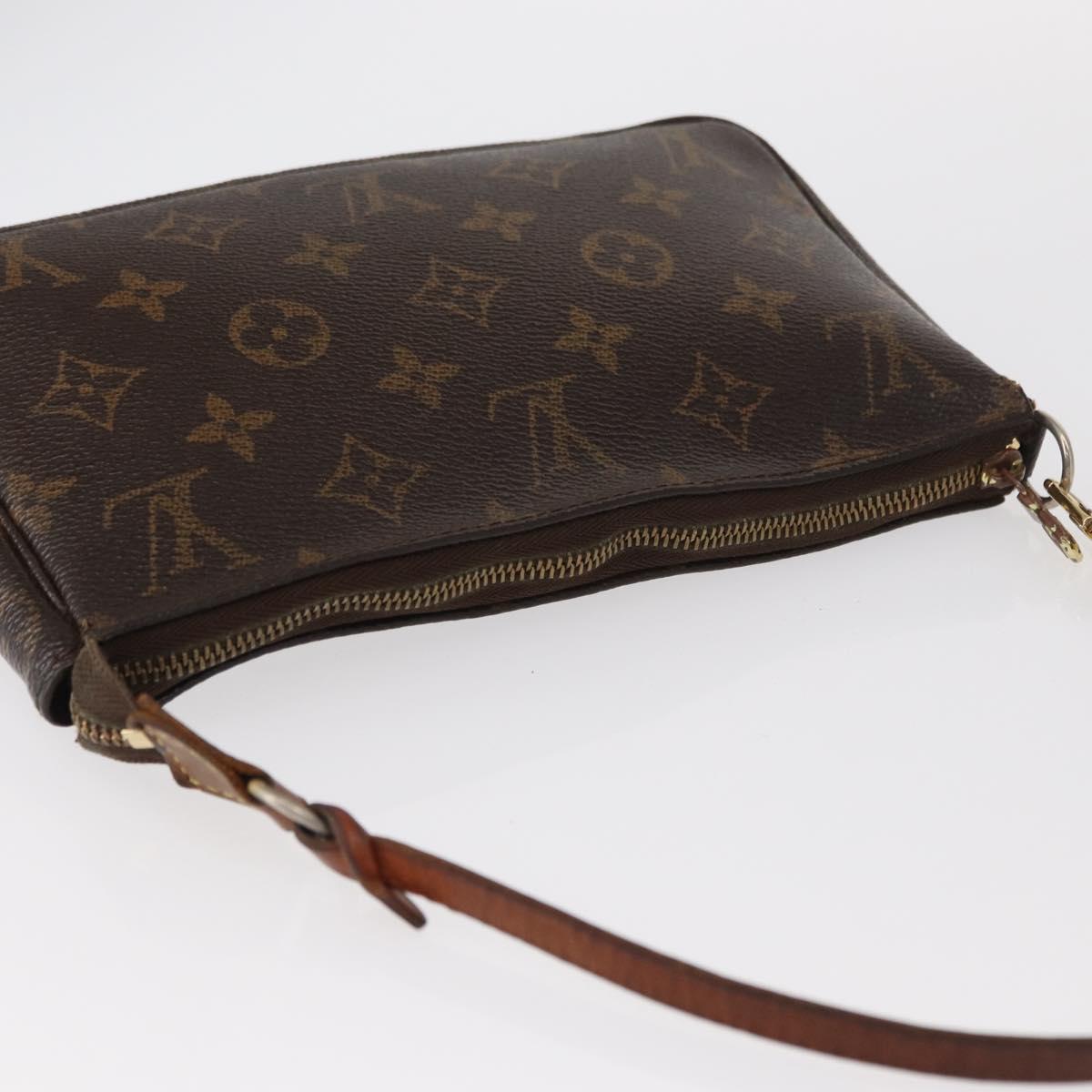 Monogram Pochette Accessoires Pouch