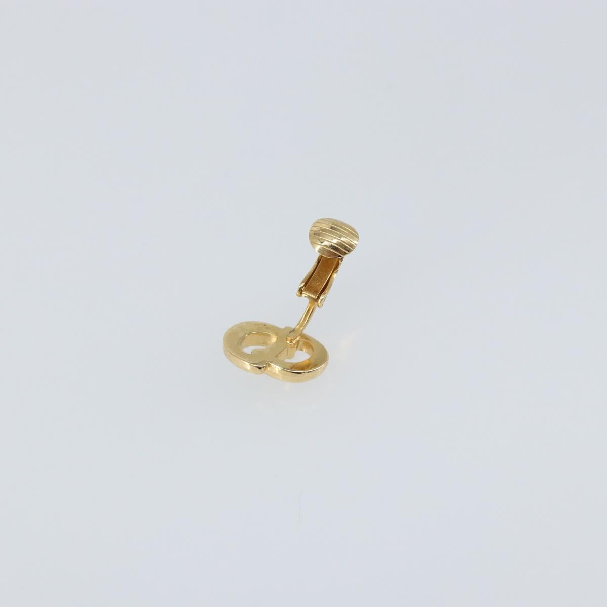 Earring metal Gold