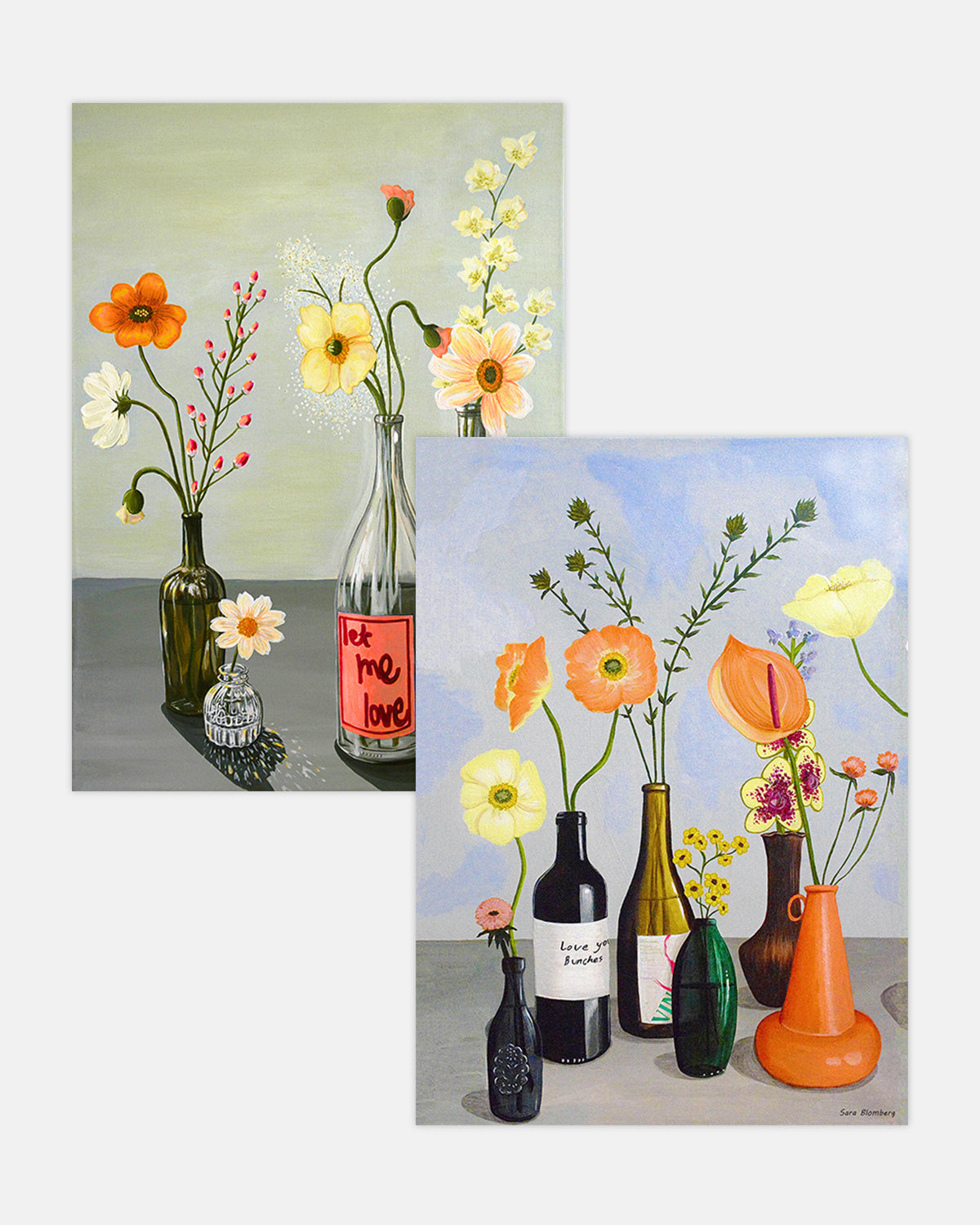 "Botanist" Poster Bundle