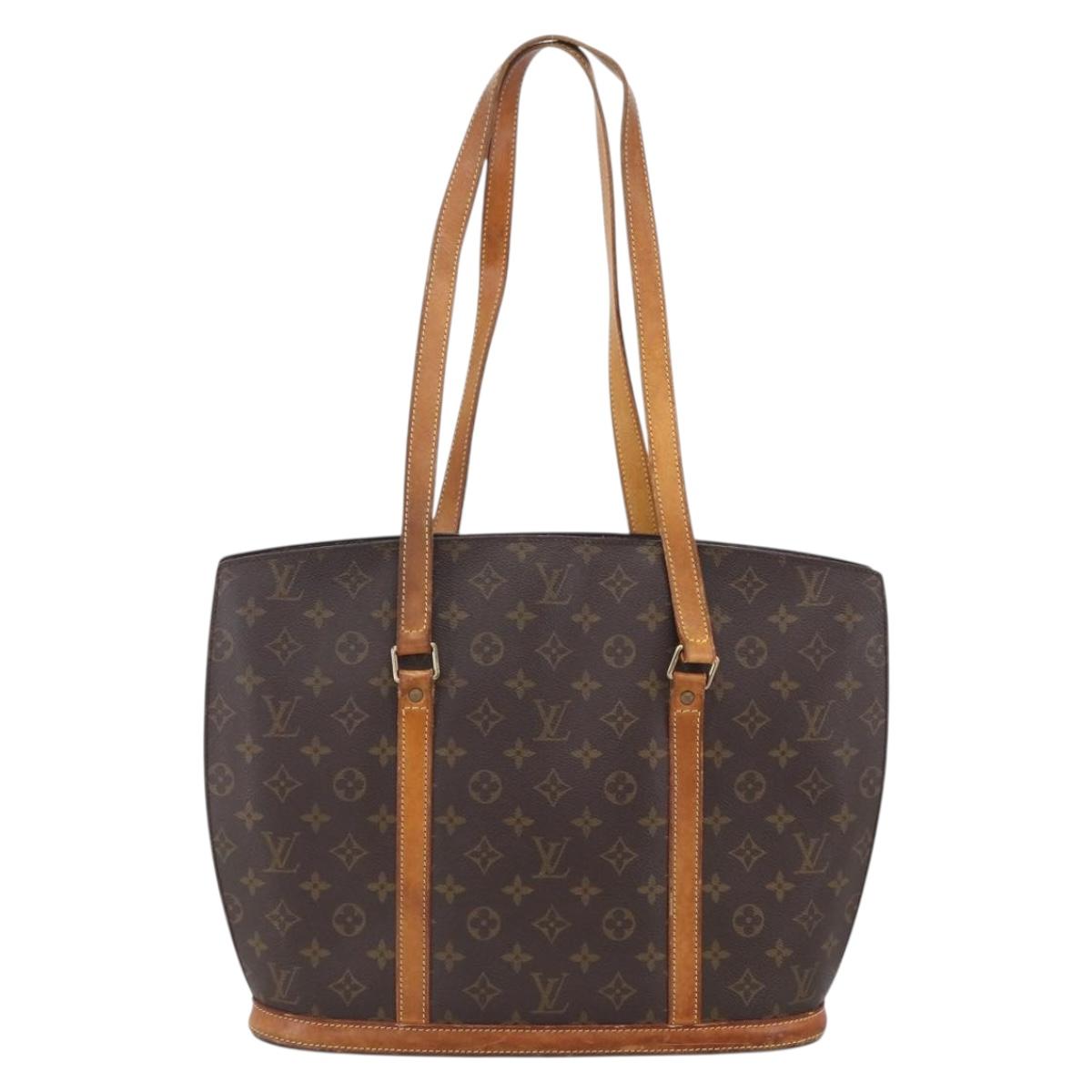 Monogram Babylone Tote Bag