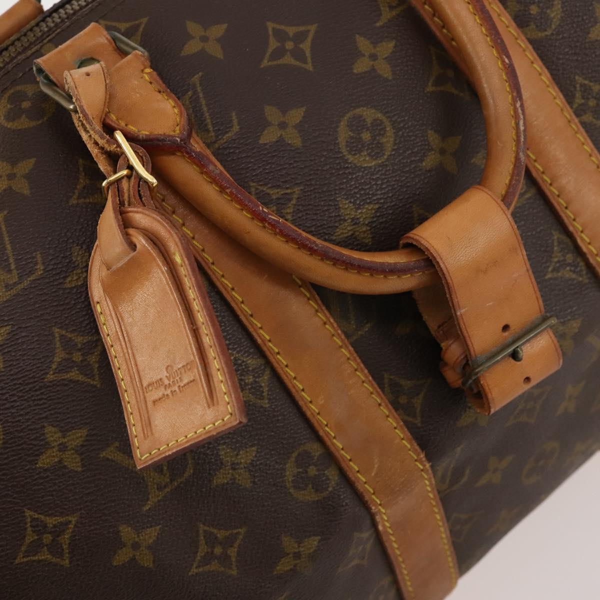 Monogram Keepall 45 Boston Bag