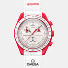 Omega x Swatch Mission to the Mars - Klocka | Trendiga kläder & skor - Merchsweden |