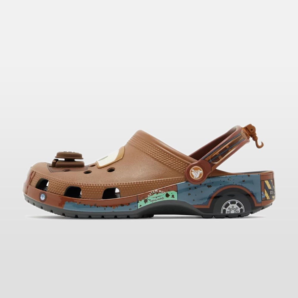 Crocs Crocs Classic Clog "Mater" - Crocs | Trendiga kläder & skor - Merchsweden |
