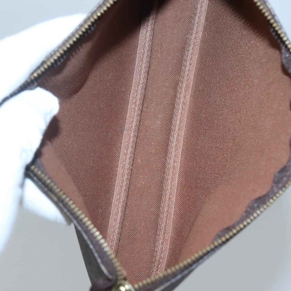 Monogram Pochette Accessoires Pouch