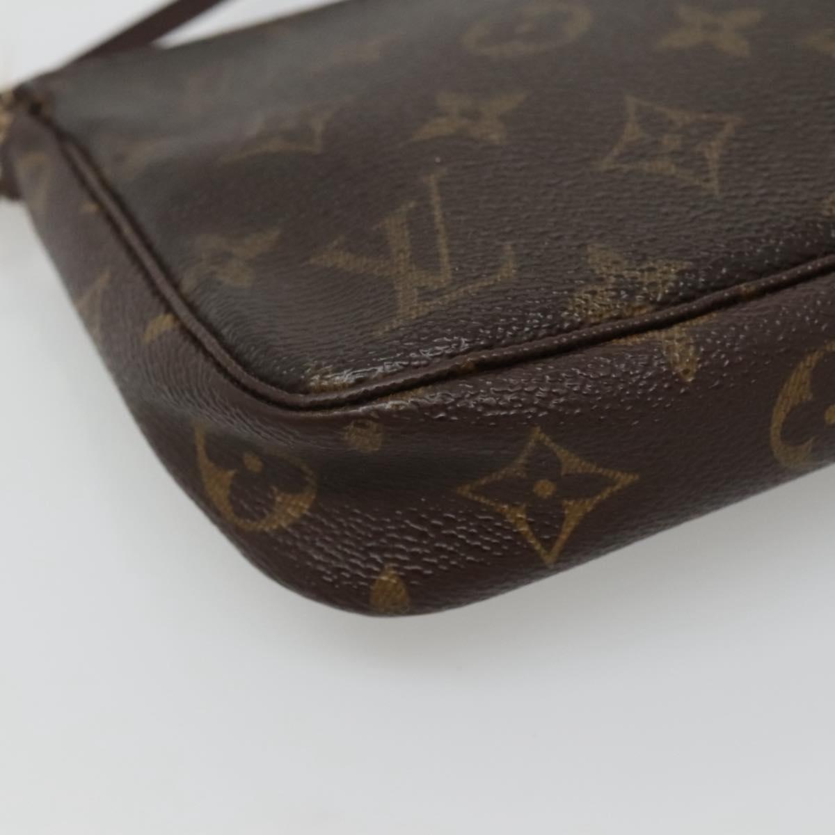 Monogram Pochette Accessoires Pouch