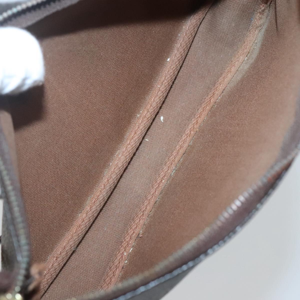 Monogram Pochette Accessoires Pouch