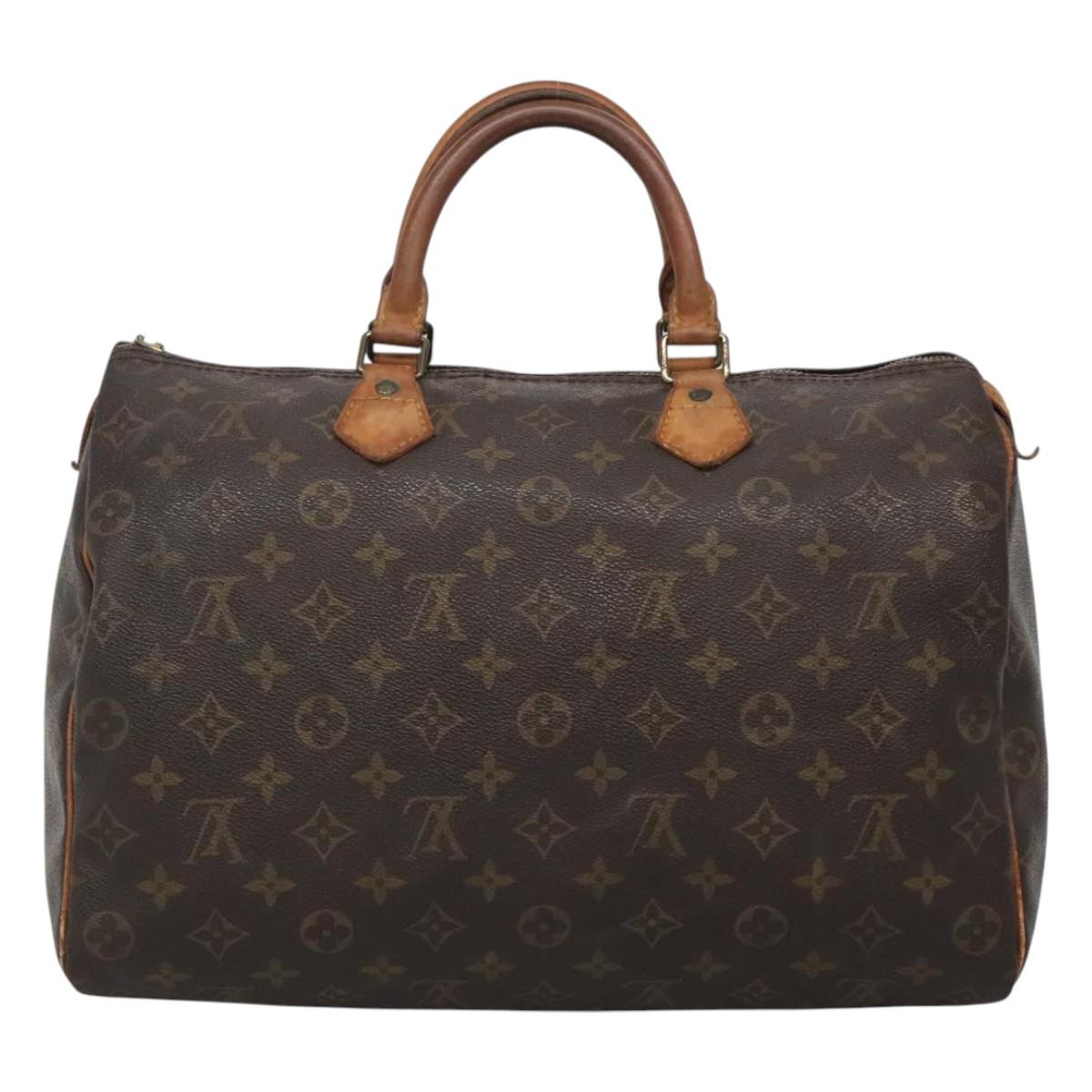Monogram Speedy 35 Hand Bag