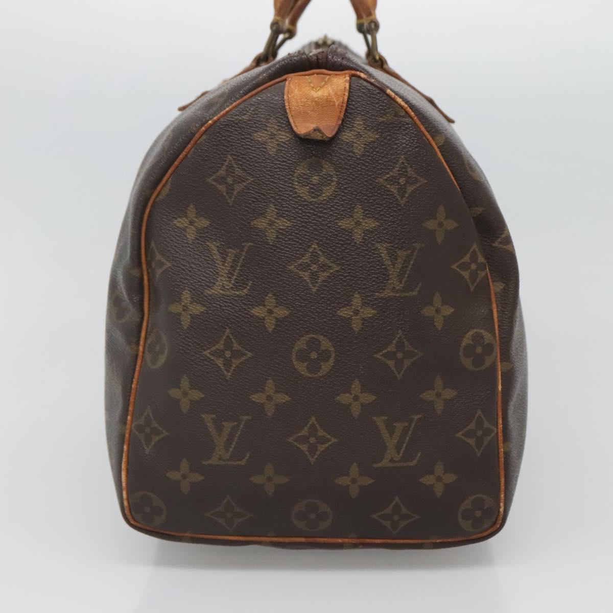 Monogram Speedy 35 Hand Bag