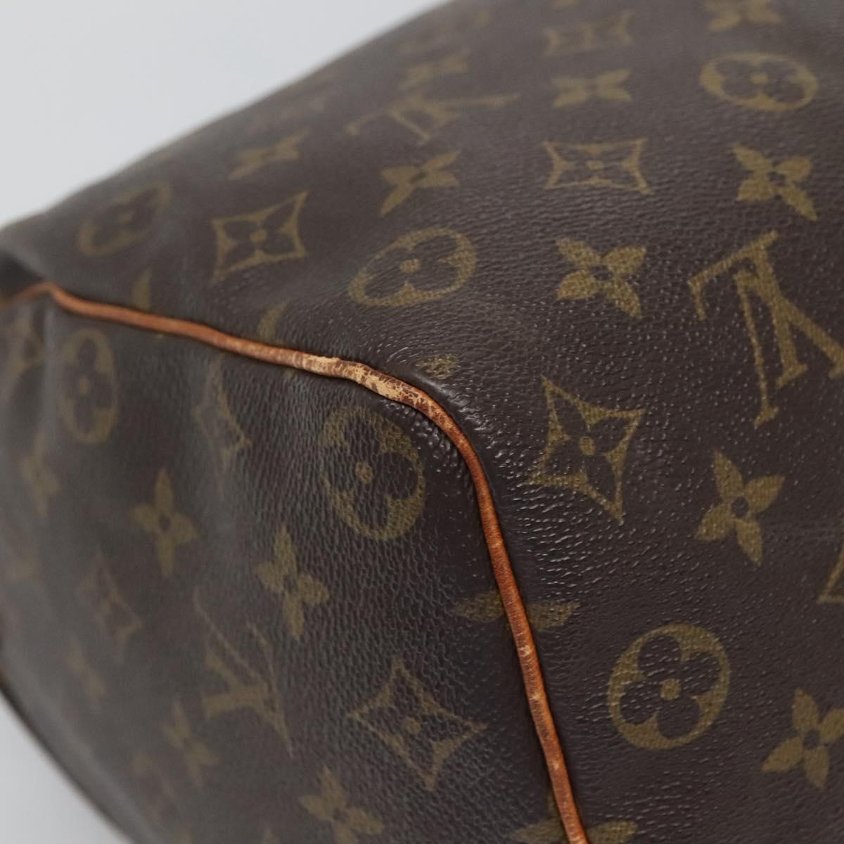 Monogram Speedy 35 Hand Bag