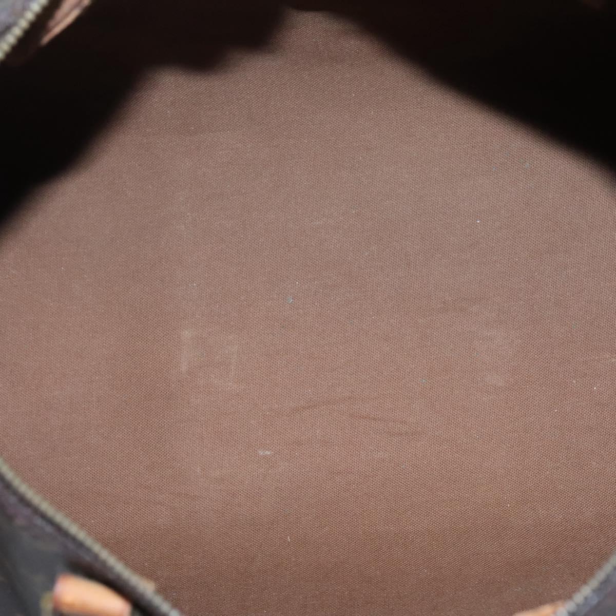 Monogram Speedy 35 Hand Bag