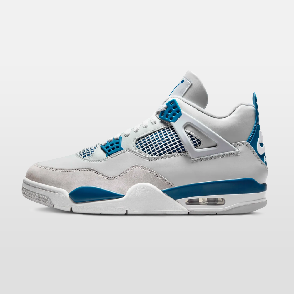 Nike Air Jordan 4 Retro Military Navy - FV5029-141 – Merchsweden