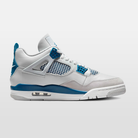 Handla Nike Jordan 4 Retro "Military Blue" online | Smidigt och enkelt på nätet - Merchsweden |