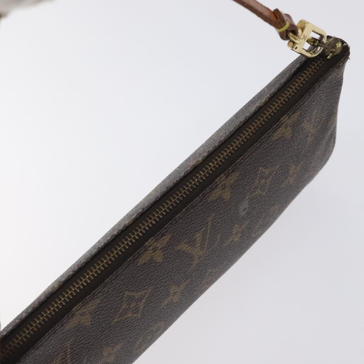 Monogram Pochette Accessoires Pouch