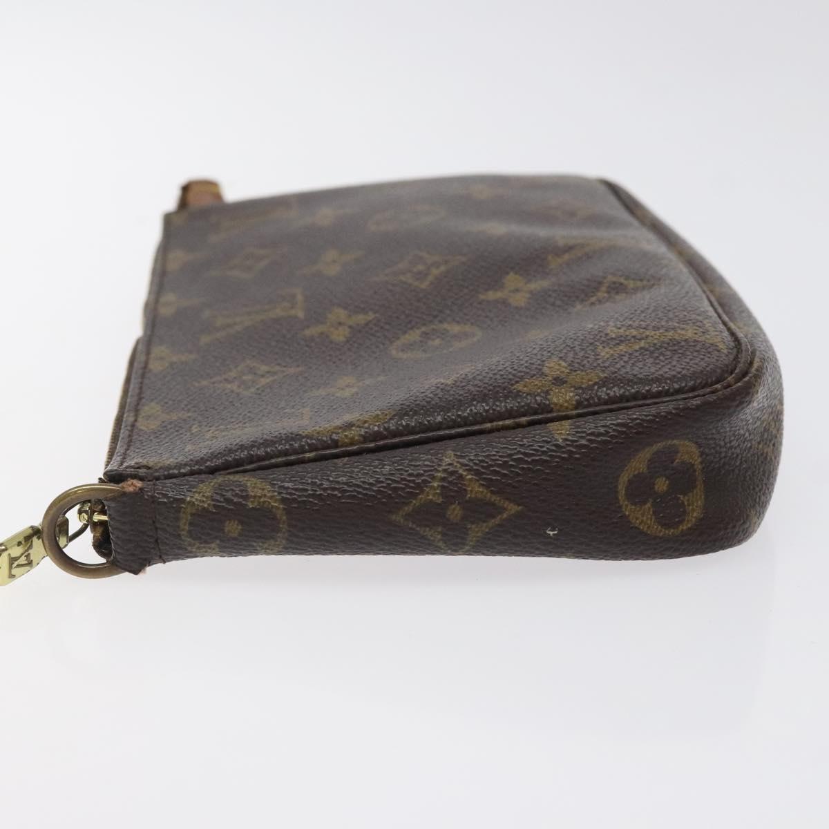 Monogram Pochette Accessories Pouch