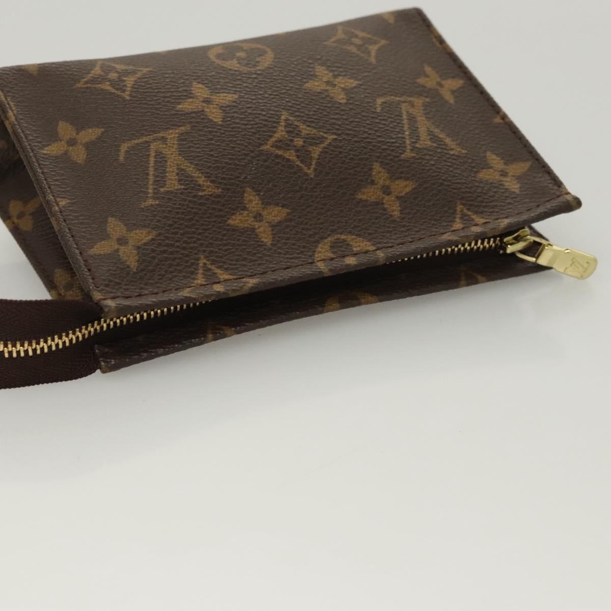 Monogram Poche Toilette 15 Pouch