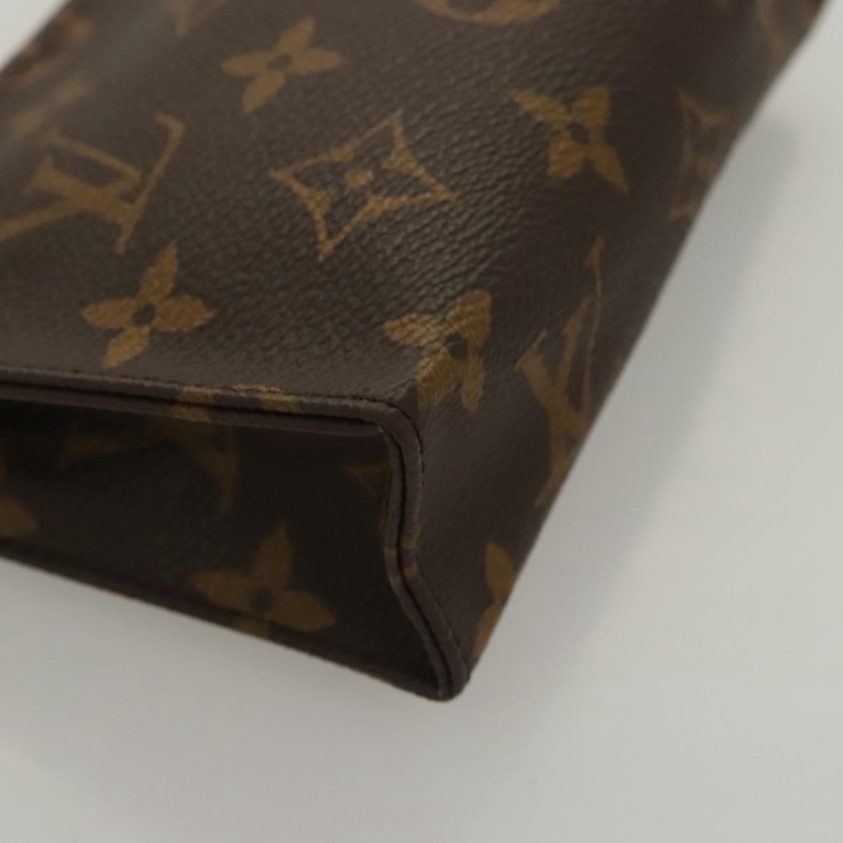 Monogram Poche Toilette 15 Pouch