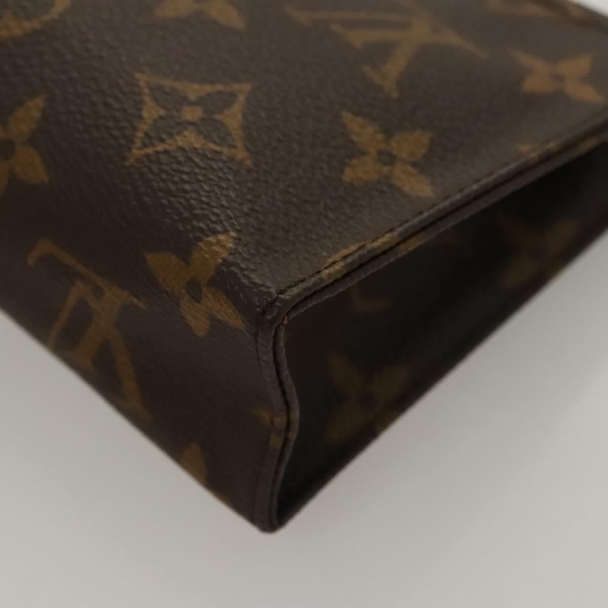 Monogram Poche Toilette 15 Pouch