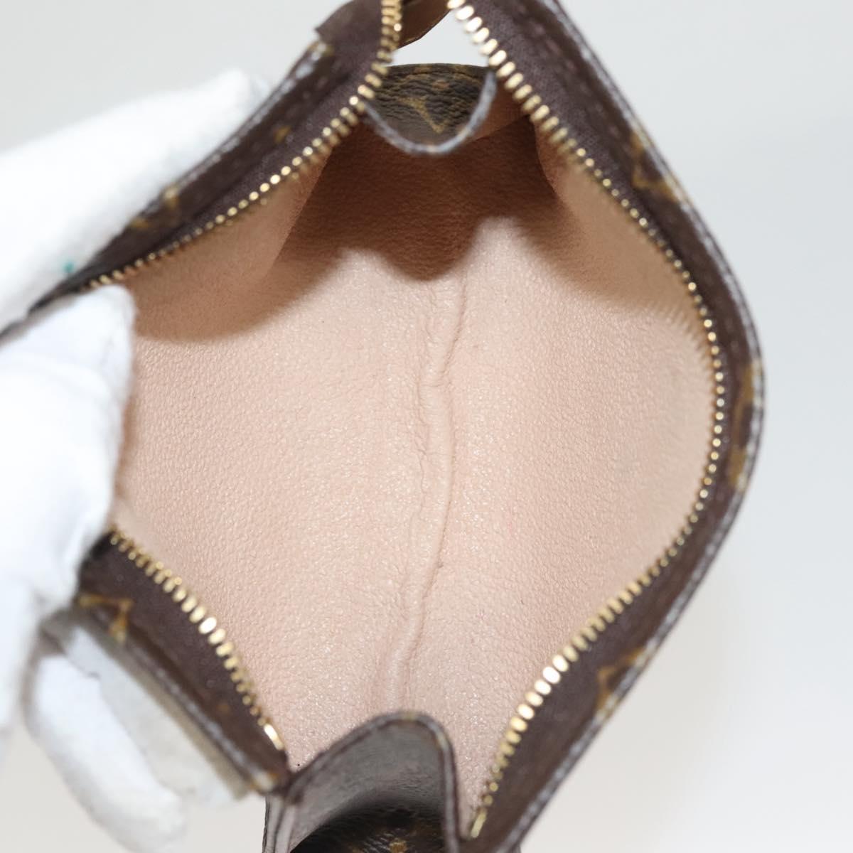 Monogram Poche Toilette 15 Pouch