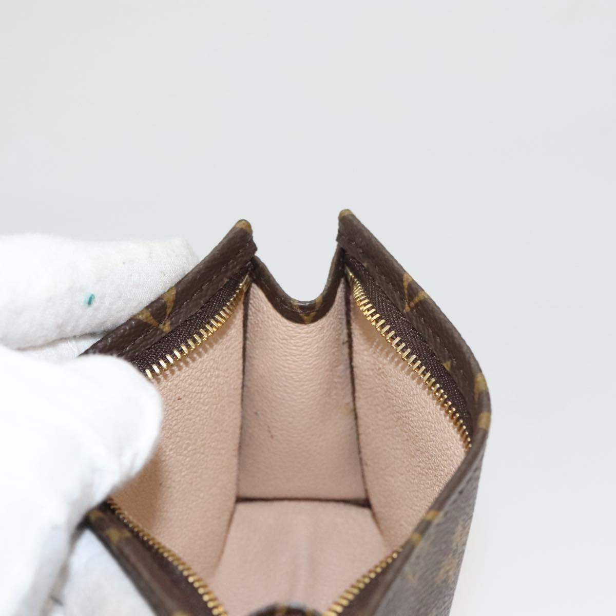 Monogram Poche Toilette 15 Pouch