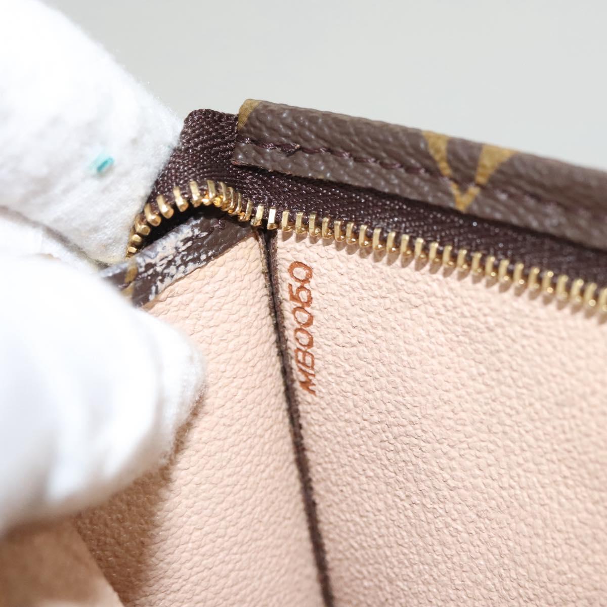 Monogram Poche Toilette 15 Pouch