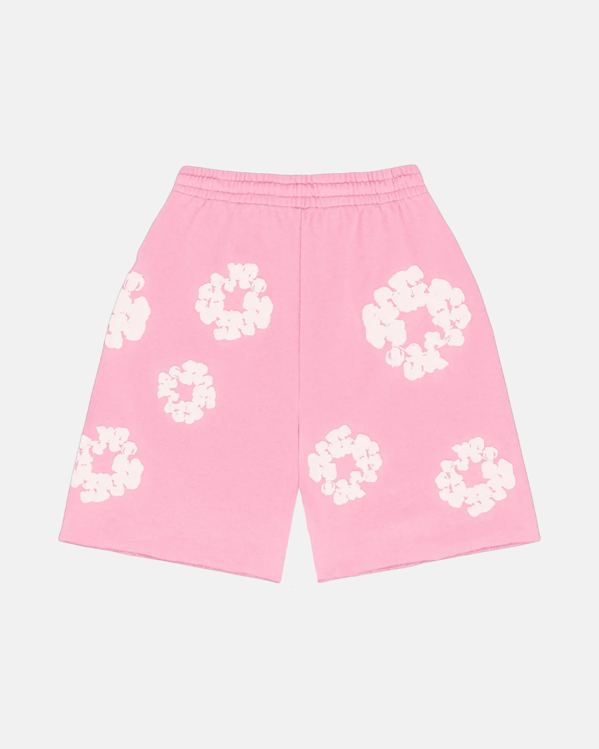 Denim Tears The Cotton Wreath Pink Shorts