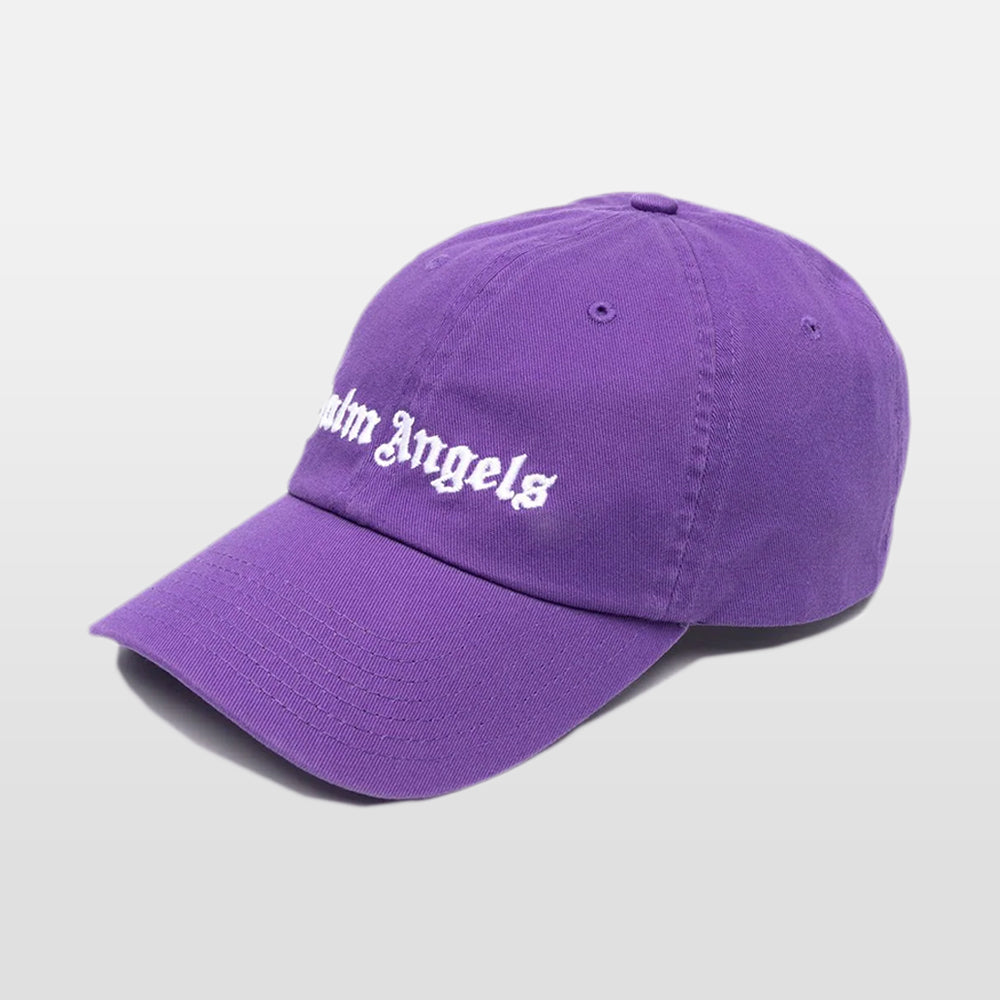 Palm Angels Purple cap - Keps | Trendiga kläder & skor - Merchsweden |
