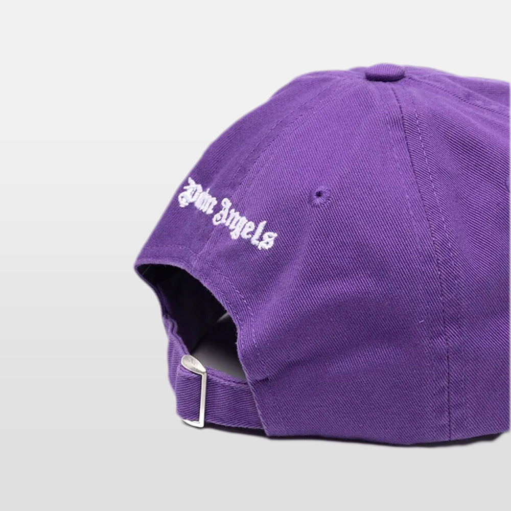 Palm Angels Purple cap - Keps | Trendiga kläder & skor - Merchsweden |
