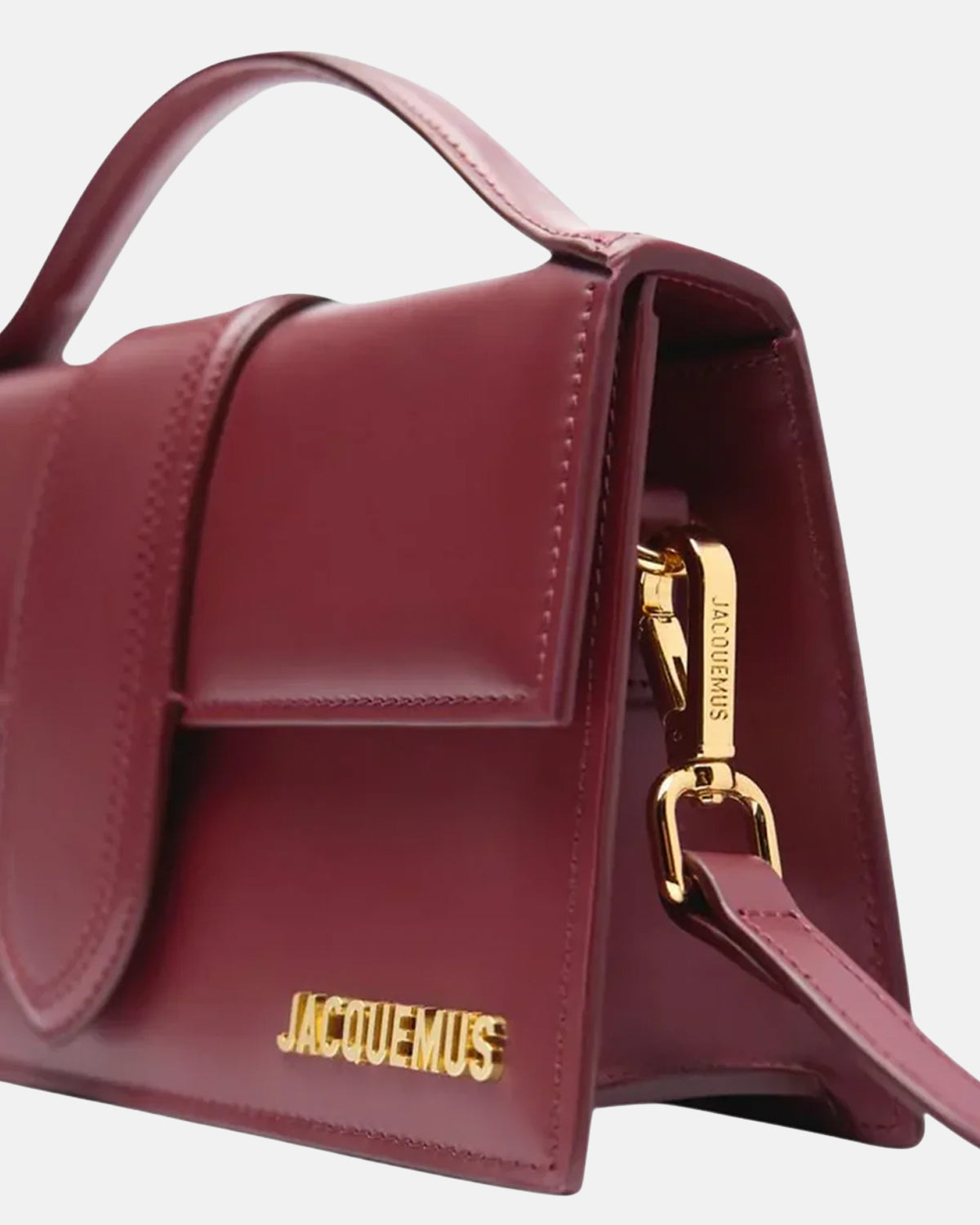 Le Grand Bambino Bag Bordeaux