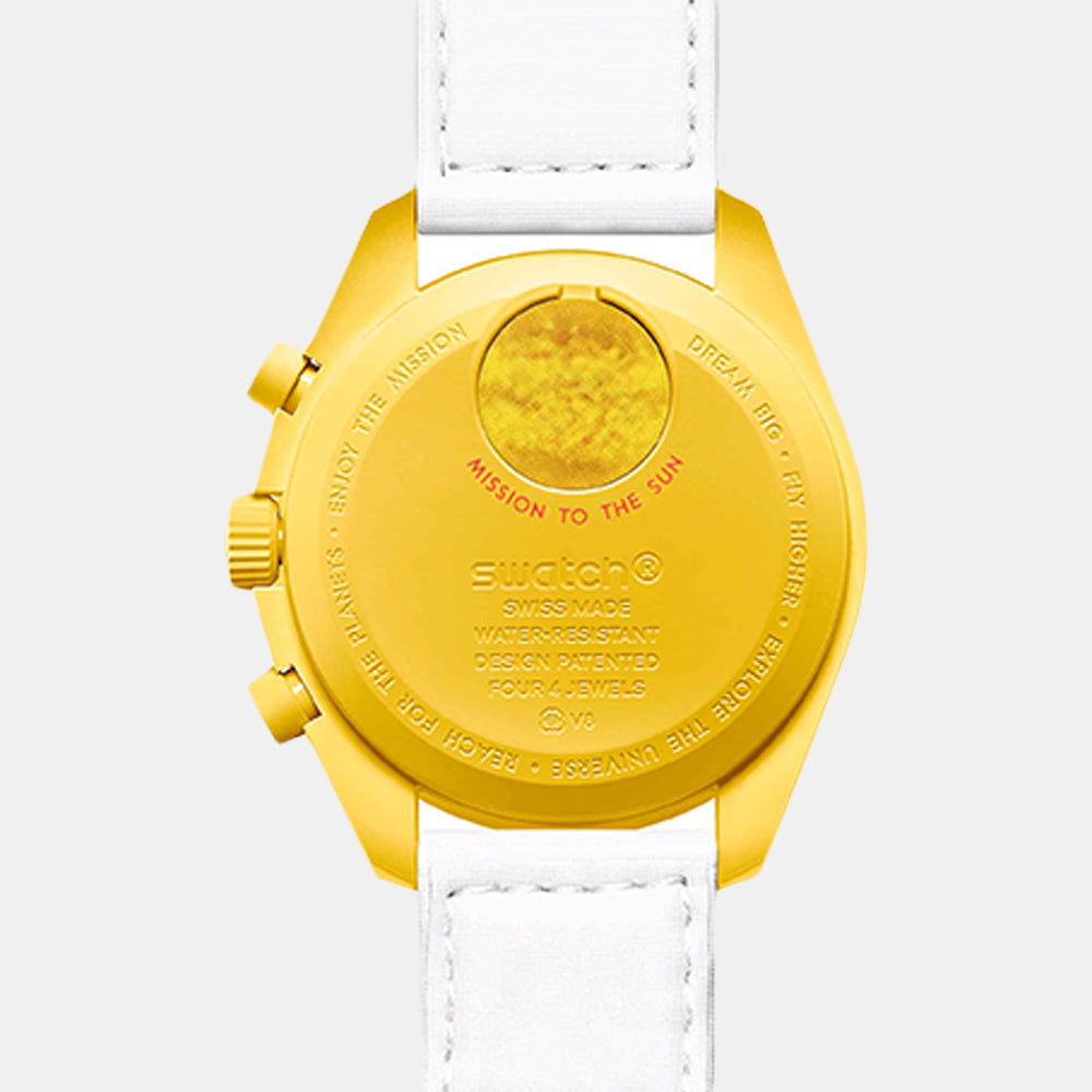 Omega x Swatch Mission to the Sun - Klocka | Trendiga kläder & skor - Merchsweden |