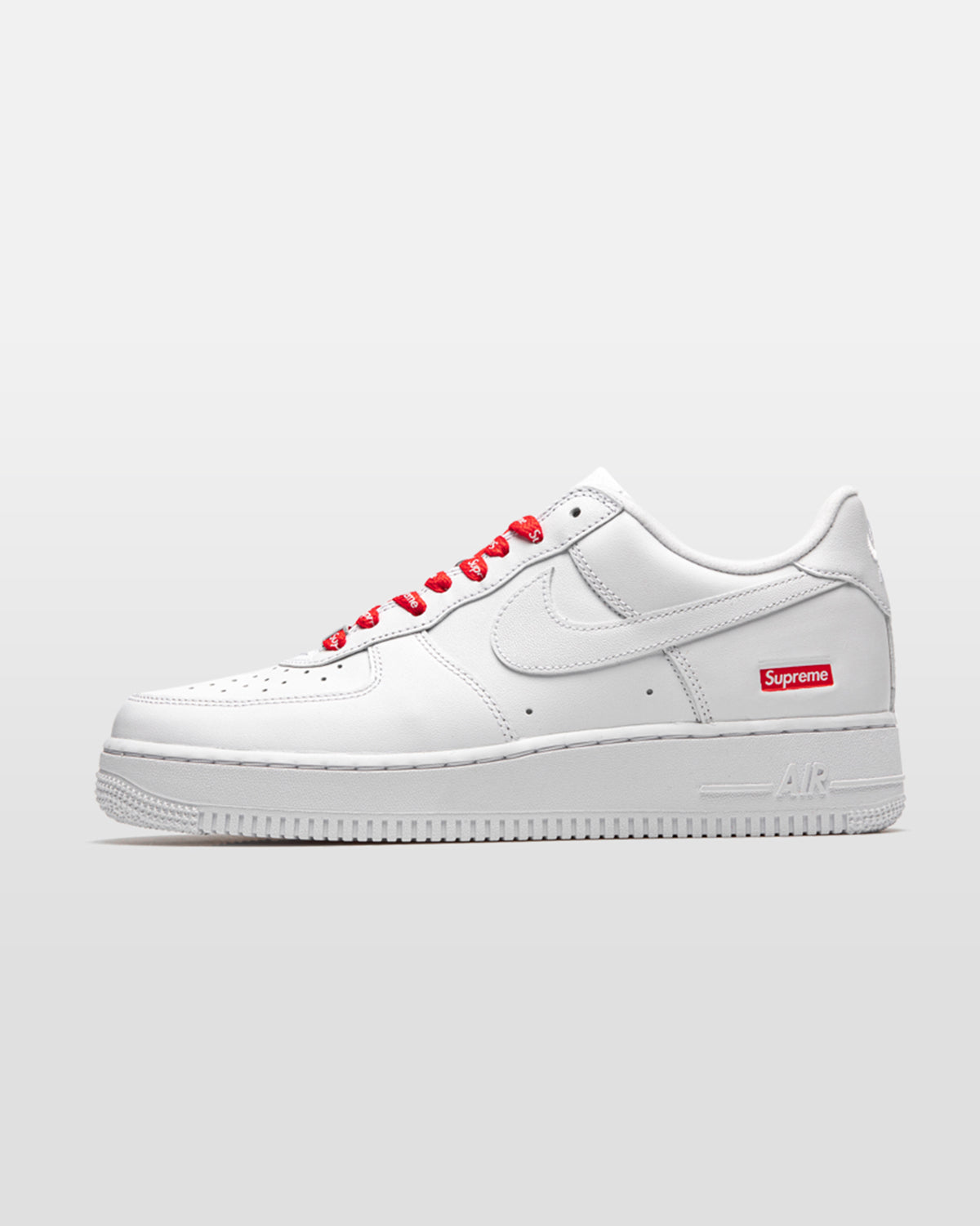 Handla Nike Air Force 1 Supreme White online | Smidigt och enkelt på nätet - Merchsweden |