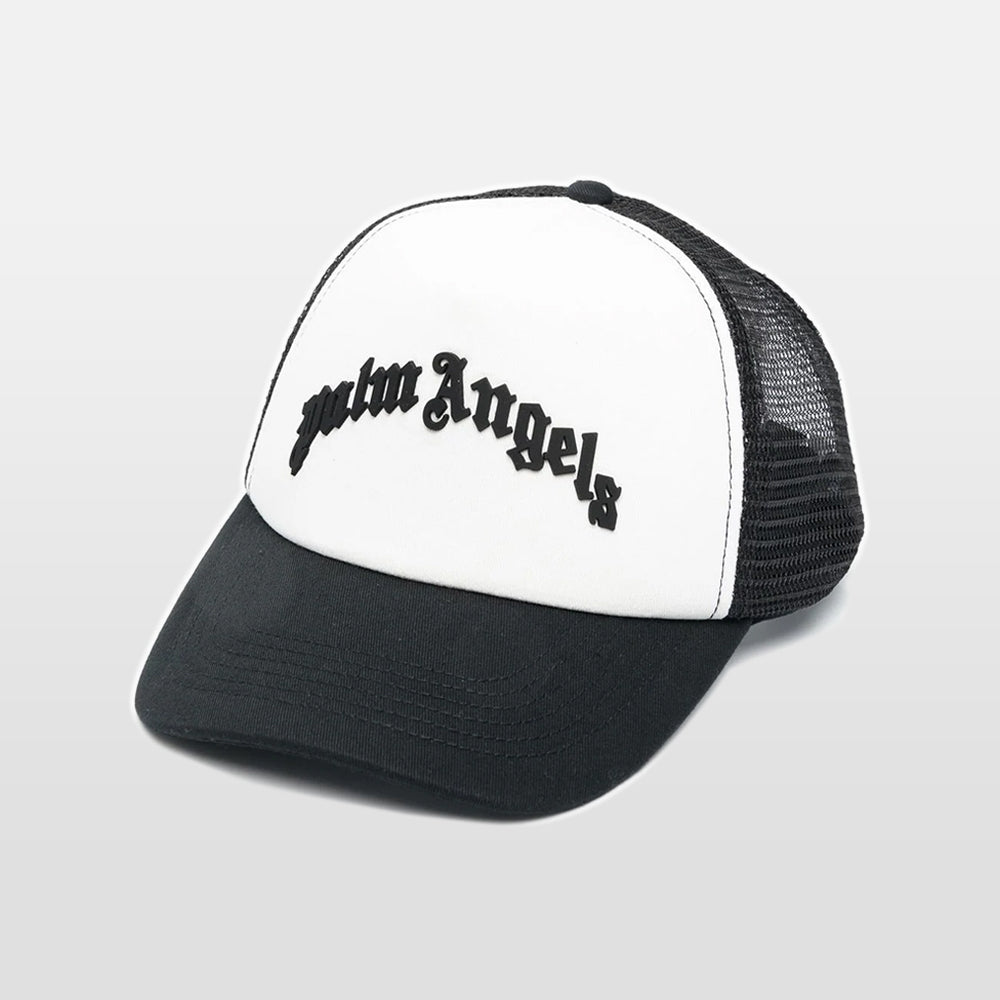 Palm Angels Black Baseball cap - Keps | Trendiga kläder & skor - Merchsweden |