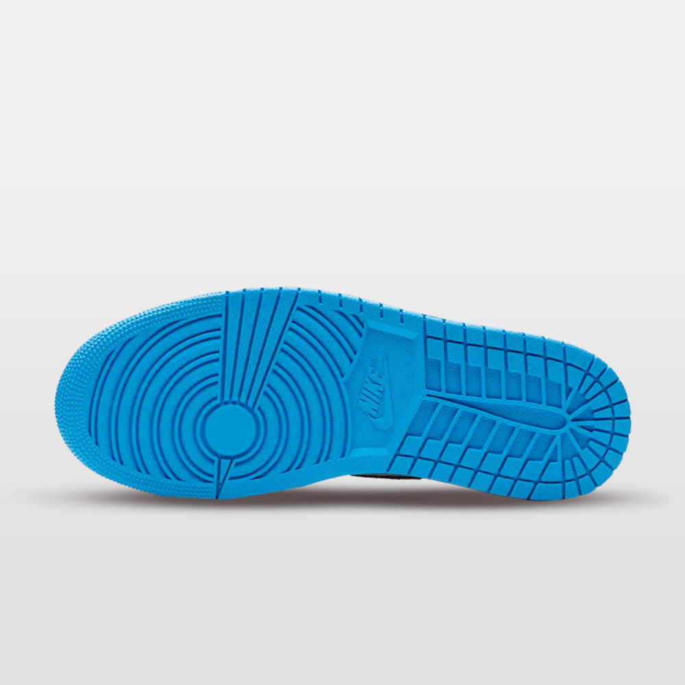 Jordan 1 Retro High OG UNC Toe Men's - DZ5485-400 - US