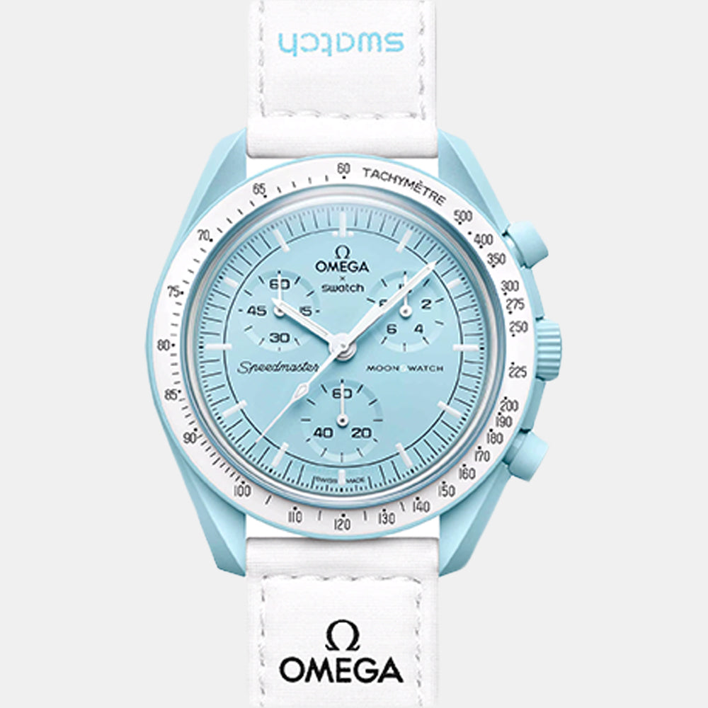 Handla Omega x Swatch Mission to Uranus online | Smidigt och enkelt på nätet - Merchsweden |