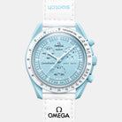 Omega x Swatch Mission to Uranus - Klocka | Trendiga kläder & skor - Merchsweden |