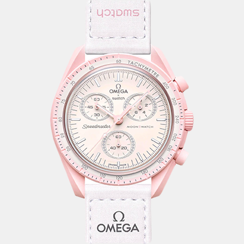 Handla Omega x Swatch Mission to Venus online | Smidigt och enkelt på nätet - Merchsweden |