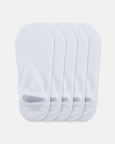No-Show socks 5-pack
