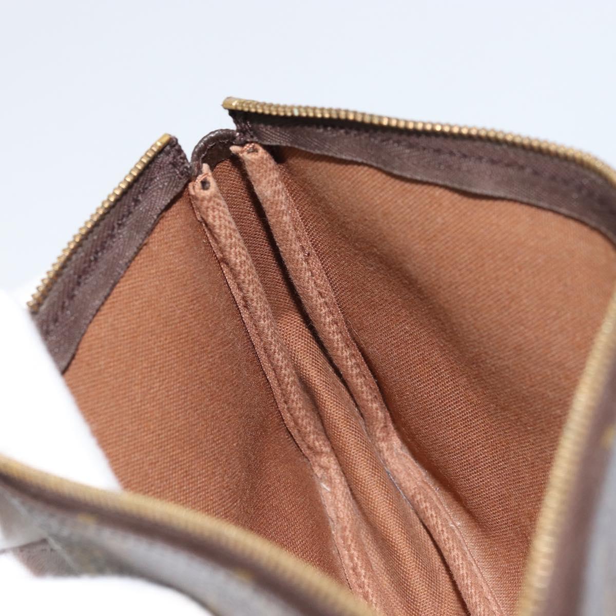 Monogram Pochette Accessoires Pouch