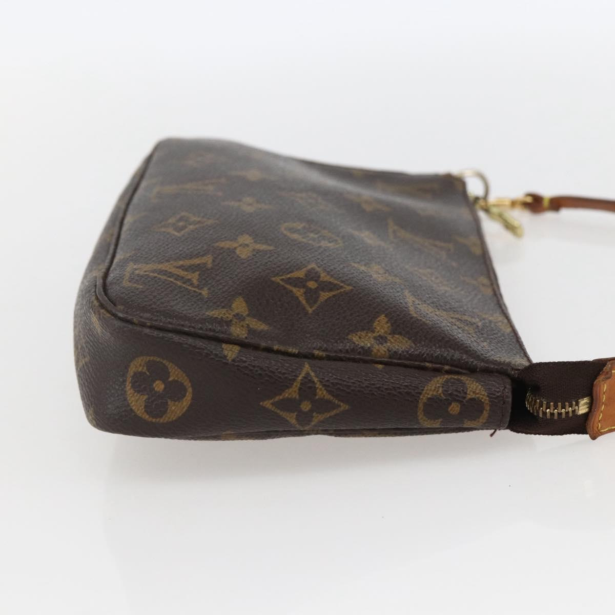 Monogram Pochette Accessoires Pouch