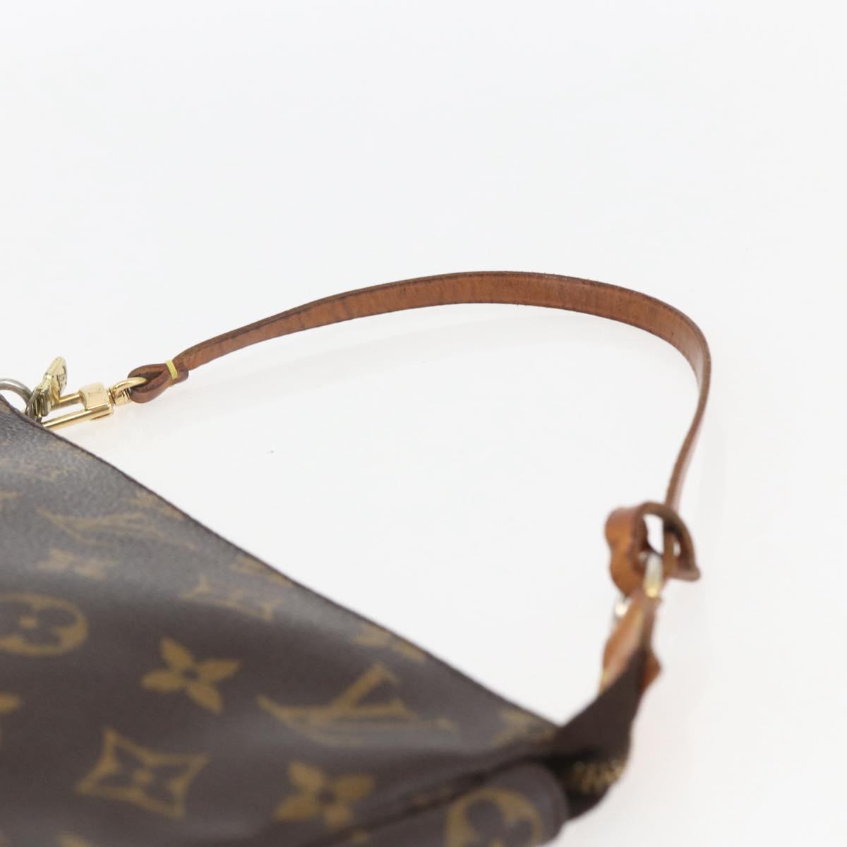 Monogram Pochette Accessoires Pouch