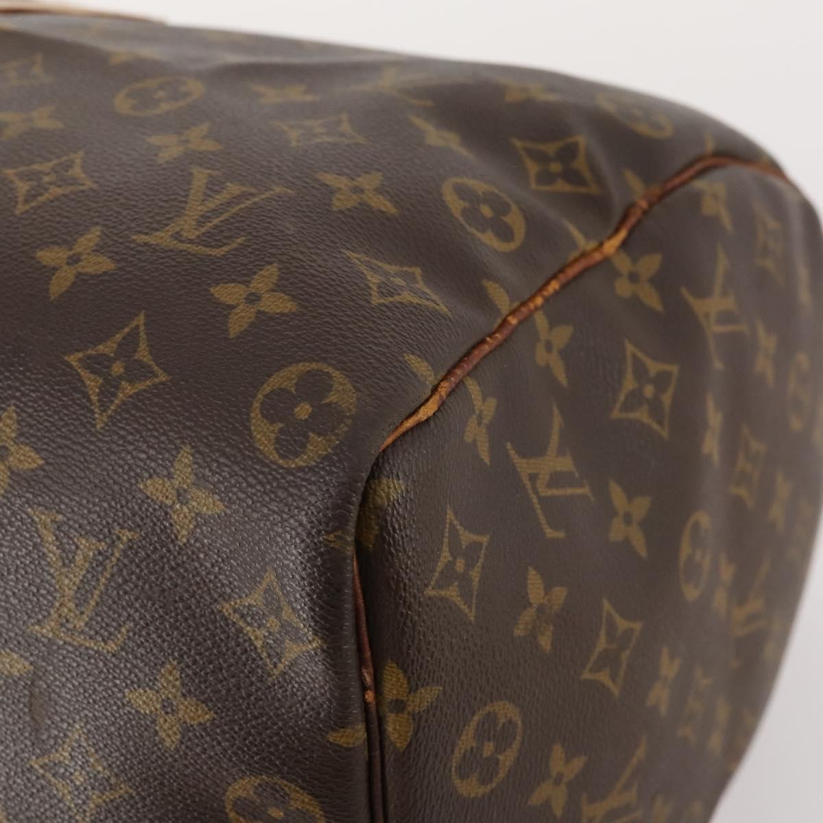 Monogram Keepall 50 Boston Bag