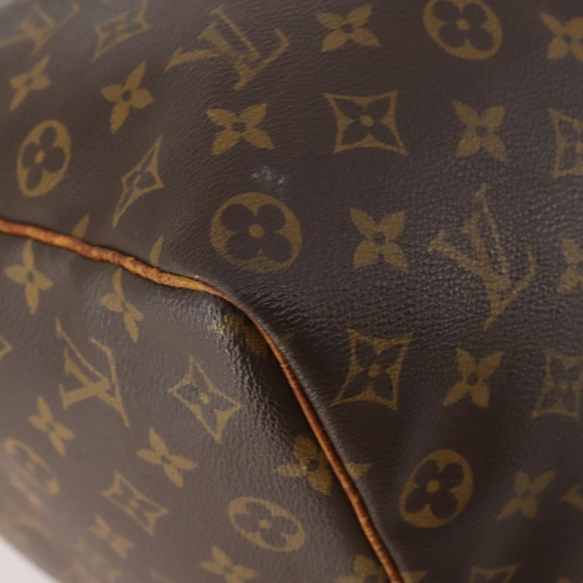 Monogram Keepall 50 Boston Bag